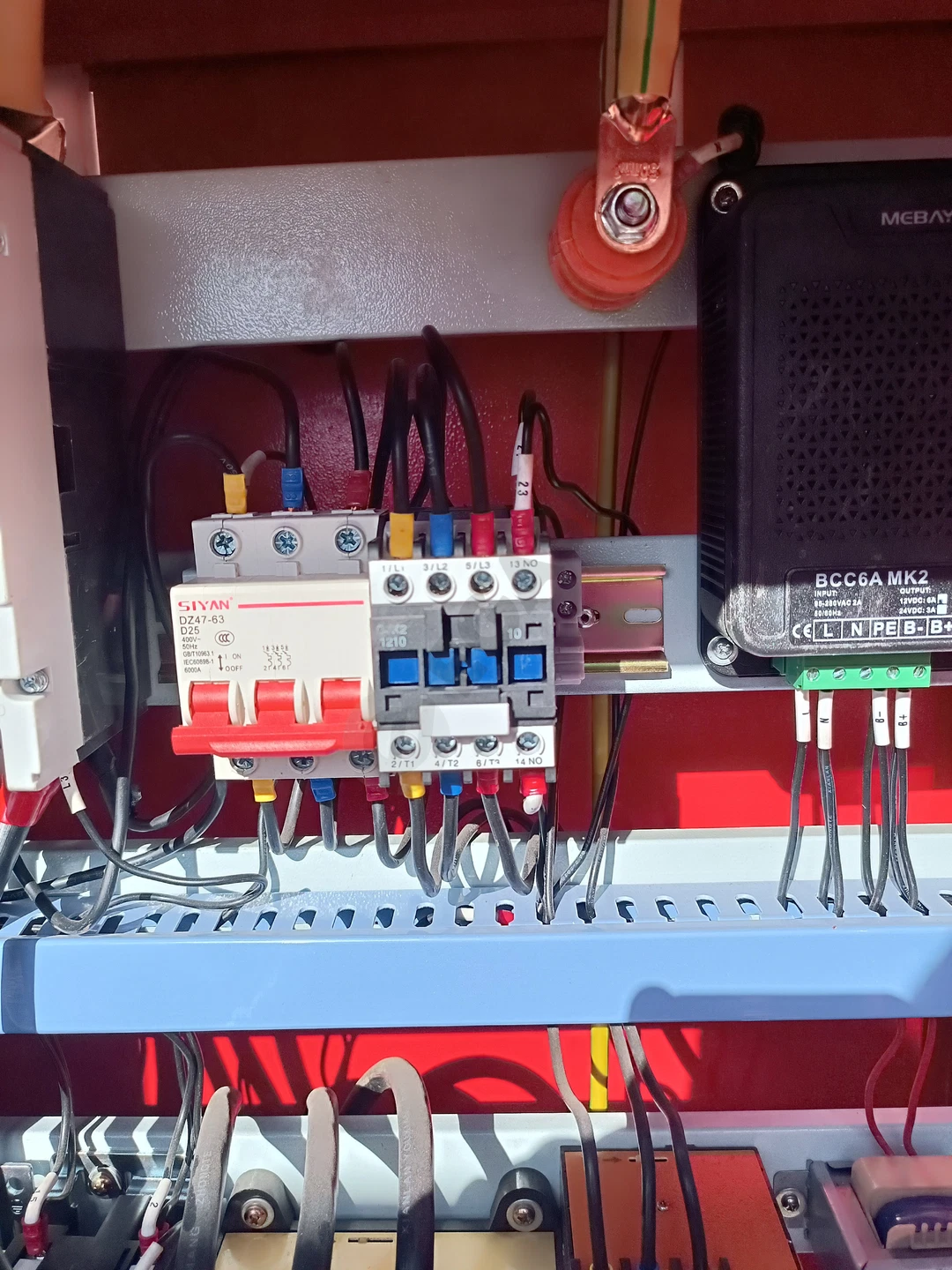Elektrik xizmati 24/7 - Cover Photo