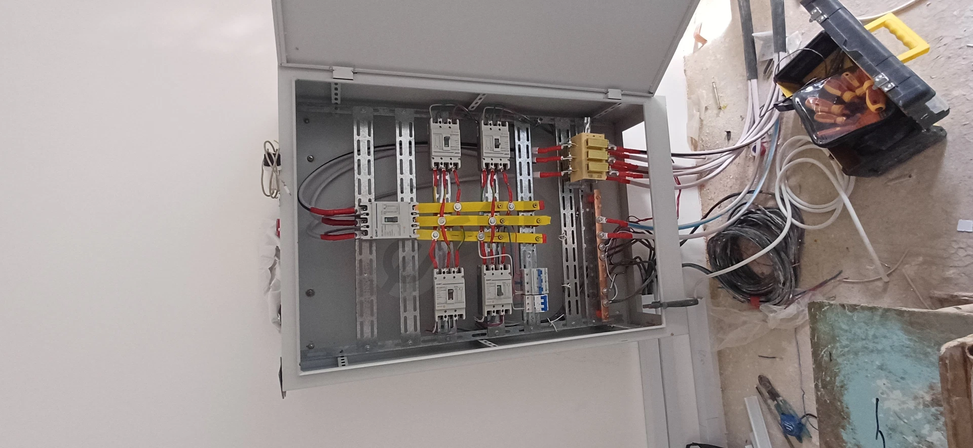 Elektrik xizmati. - Cover Photo