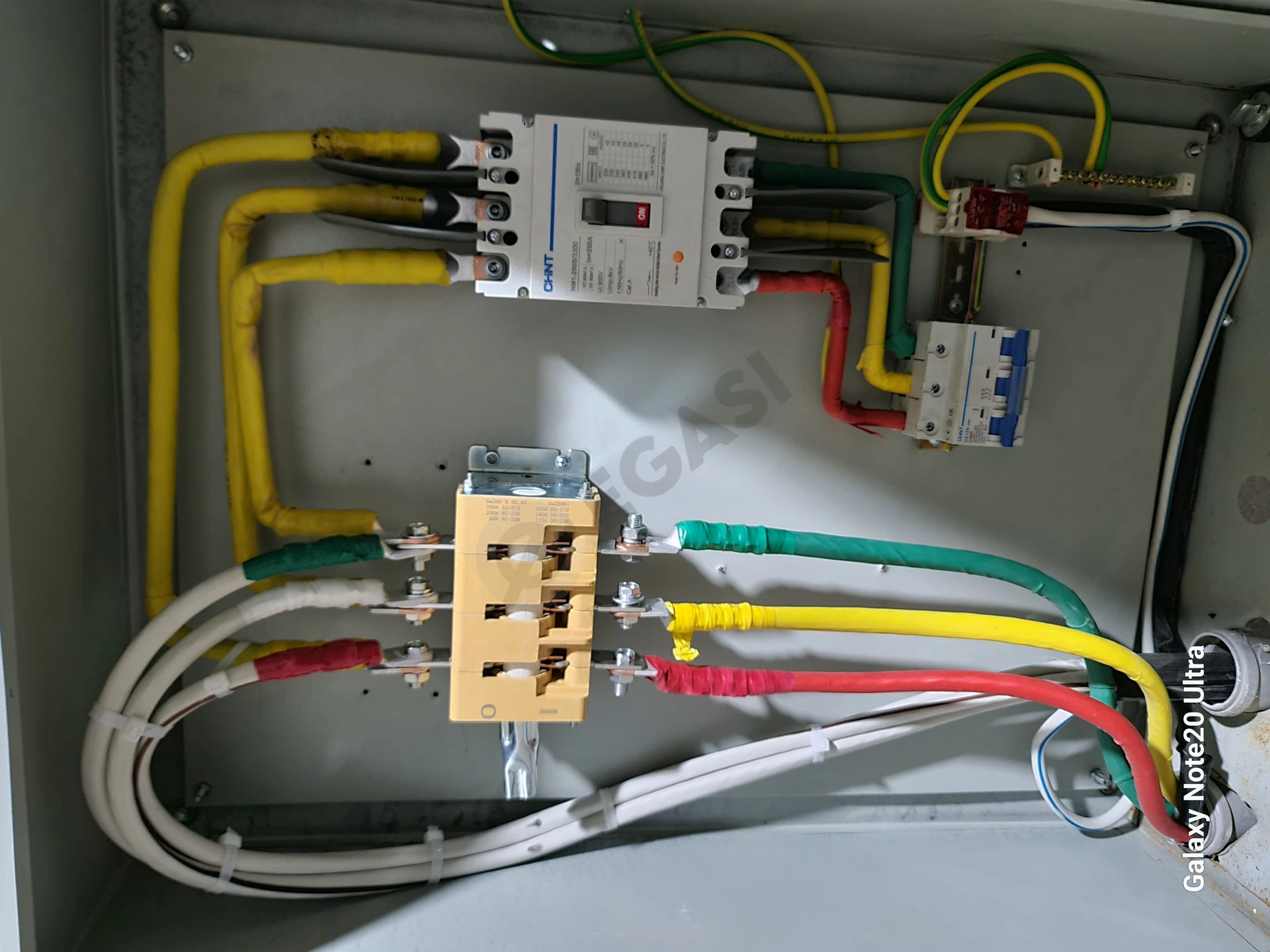 Qashqadaryo viloyati buylab elektrik xizmati - Cover Photo