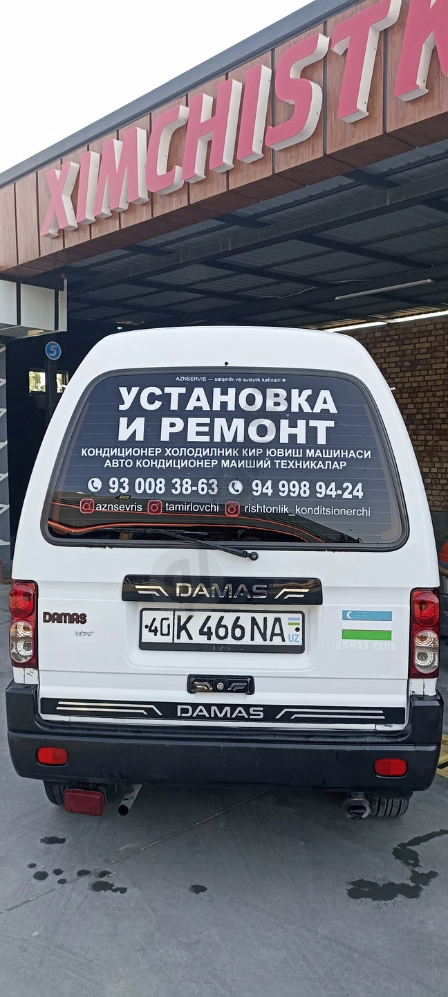Konditsioner ustanovka xizmati 🪛 - Cover Photo