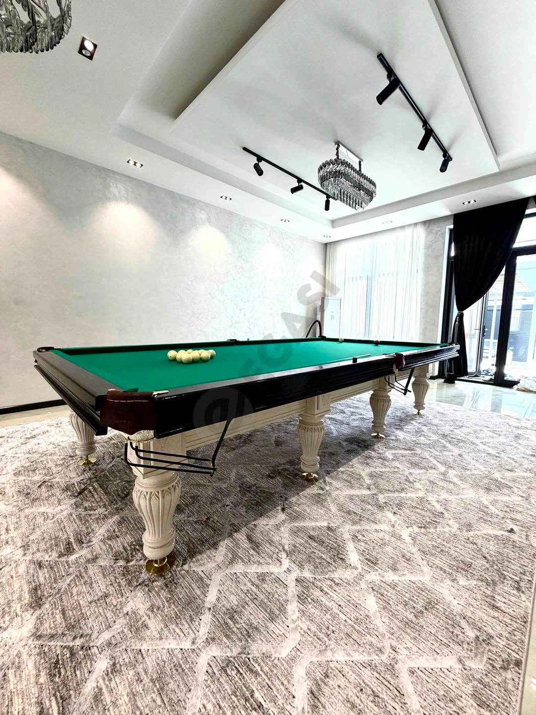 Премиальный бильярдный стол на заказ bilyard Billiard - Cover Photo