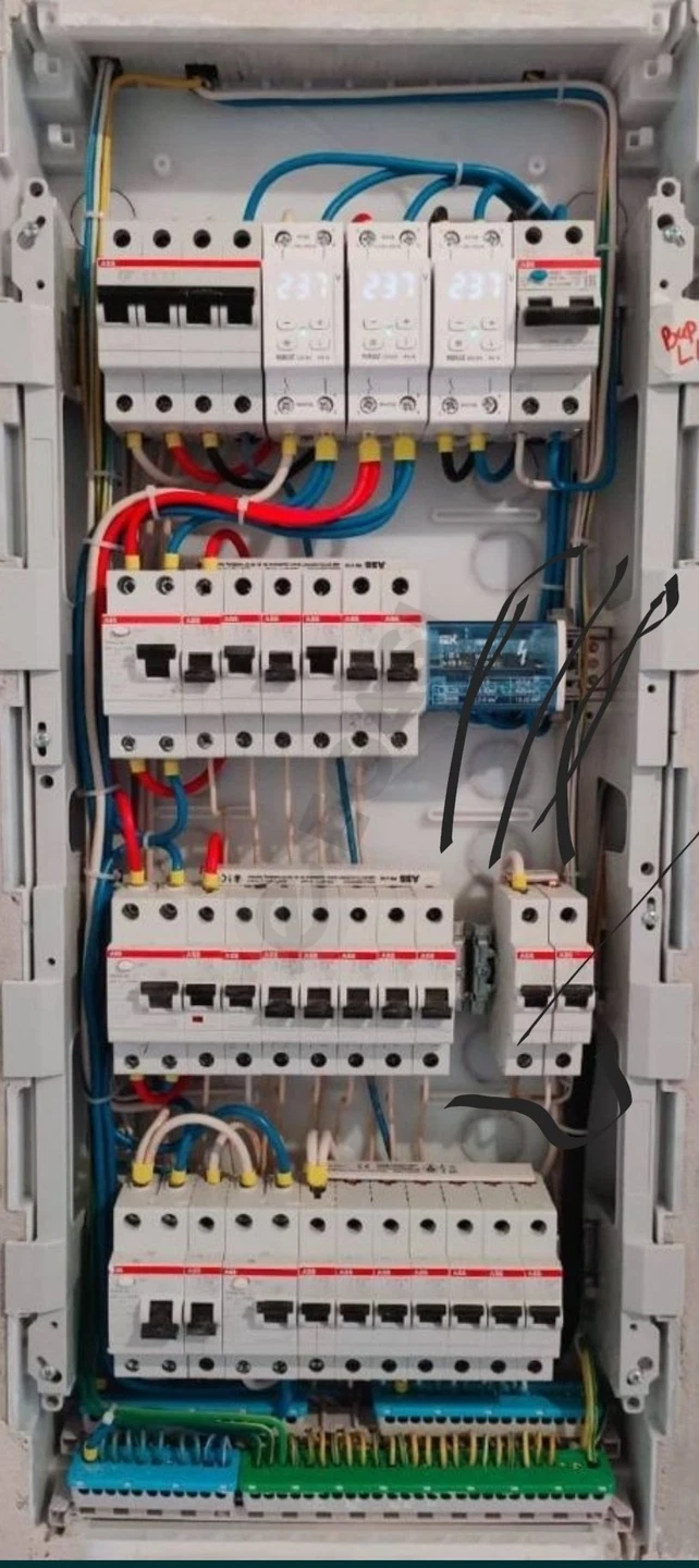 Elektrik 24/7 - Cover Photo