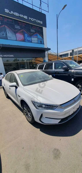 BYD PLUS - Cover Photo