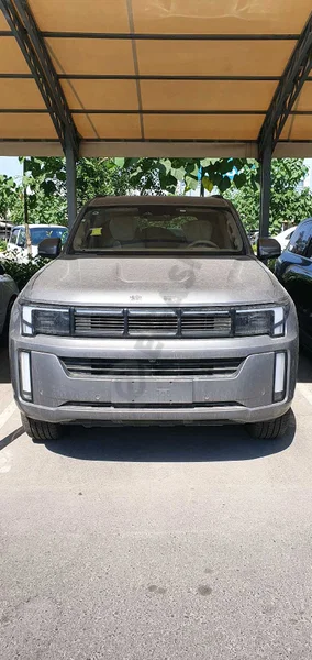 Baic Bj60 offroad - Cover Photo