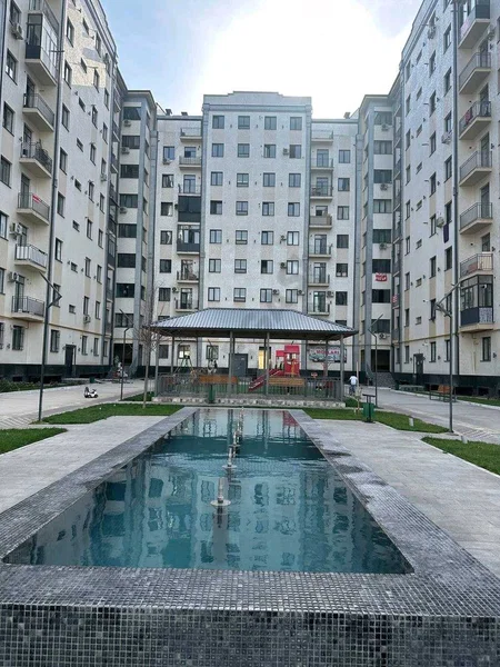 Sotiladi Olmos rezidensda Karobka 74m² - Cover Photo