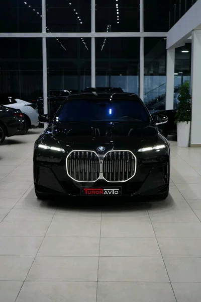 Bmw i7 Xdrive 60i - Cover Photo