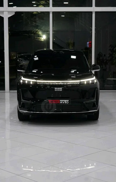Geely Galaxy M9 pilot - Cover Photo