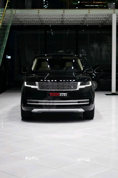 Range rover P400 - Cover Photo