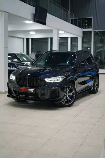 BMW X5 - Cover Photo