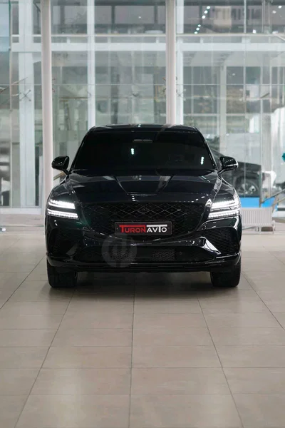 Genesis GV80 Coupe - Cover Photo
