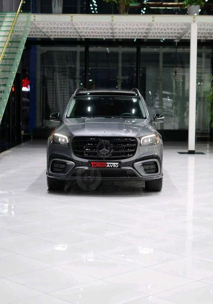 MERCEDES BENZ GLS450 - Cover Photo