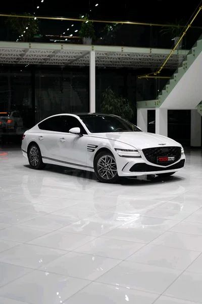 genesis G80 - Cover Photo
