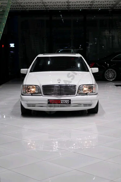 Mercedes benz W140 S500 - Cover Photo