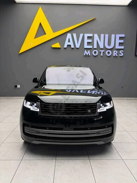 Range rover vogue - Cover Photo