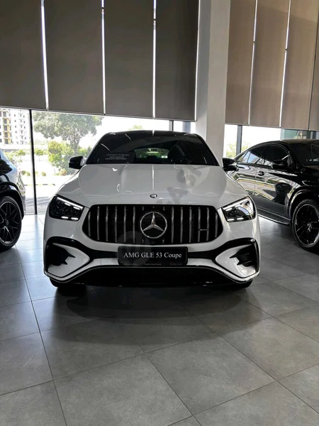 Mercedes Amg Gle 53 - Cover Photo