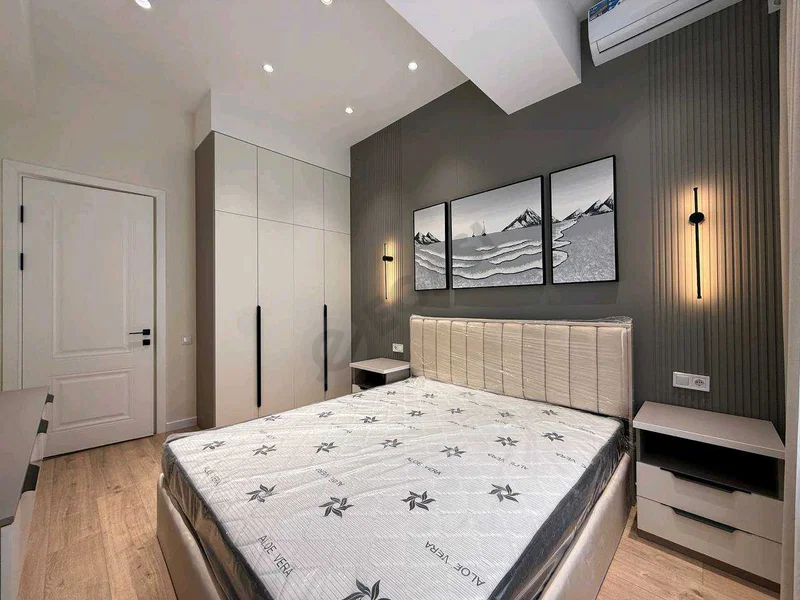 ЖК Parkent Avenue Мирзо Улугбекский район 2/2/10 50м² - Cover Photo