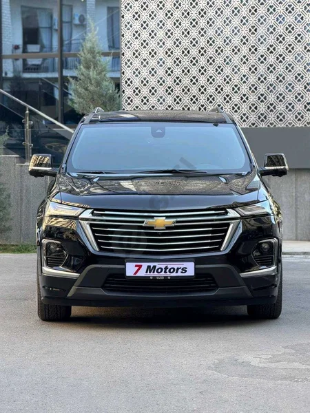 Chevrolet traverse - Cover Photo