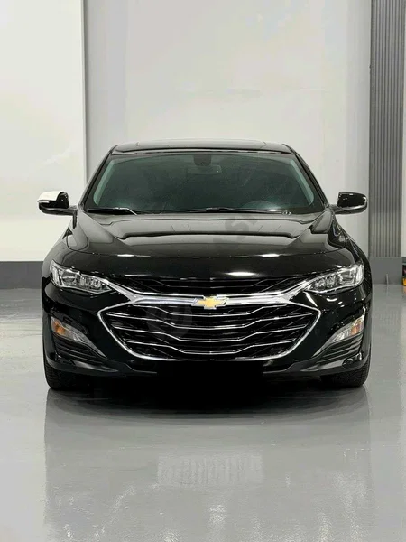 Chevrolet malibu - Cover Photo