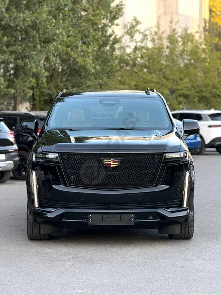 Cadillac escalade - Cover Photo
