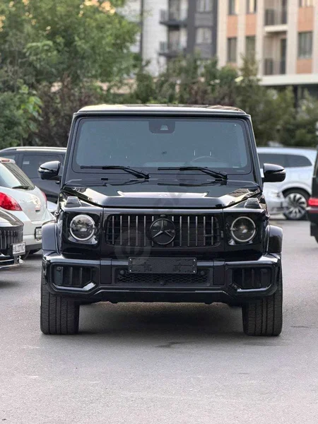 Mercedes benz G64 amg - Cover Photo