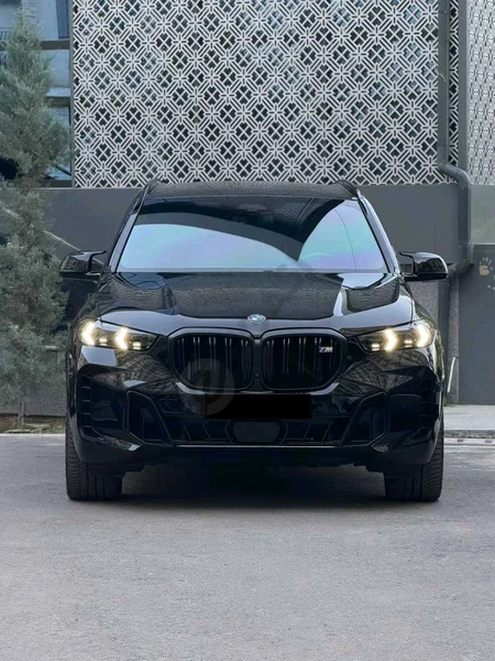 Bmw x5 m60i - Cover Photo
