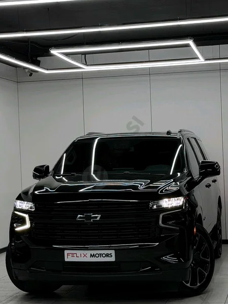 Chevrolet tahoe - Cover Photo