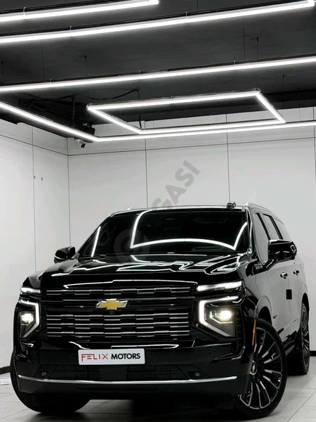 chevrolet tahoe - Cover Photo