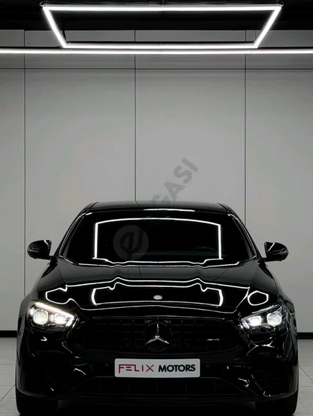 Mercedes benz w213 e53 - Cover Photo