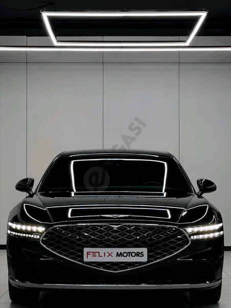 Genesis g90 - Cover Photo