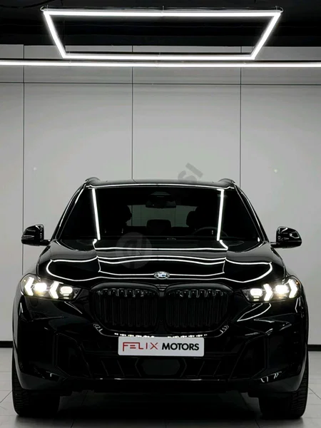 Bmw x5 - Cover Photo