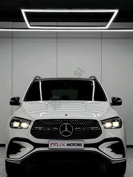 Mercedes benz gle 450 - Cover Photo