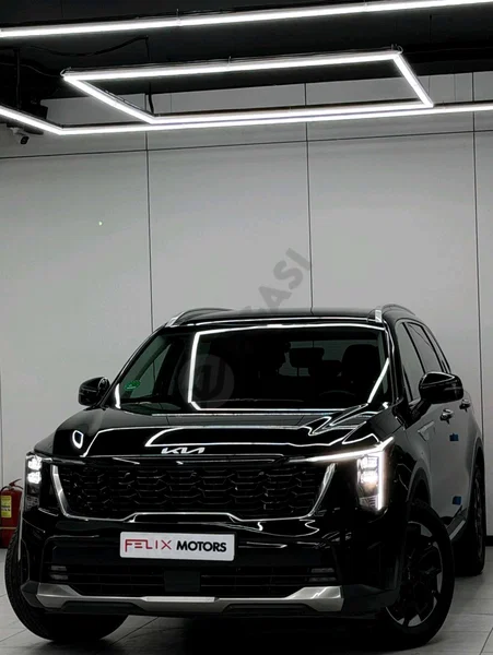 Kia sorento - Cover Photo