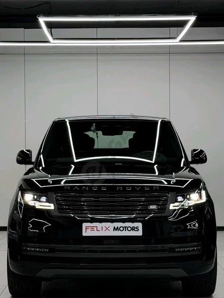Range rover autobiography - Cover Photo