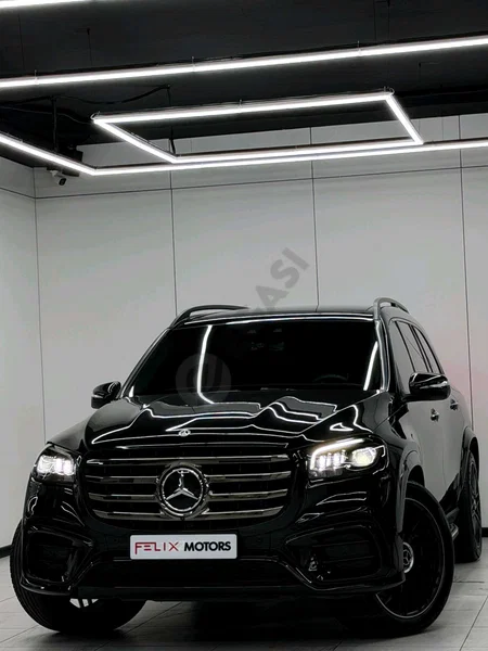 Mercedes benz gls450 - Cover Photo