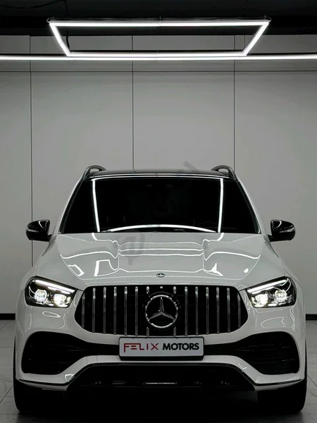 Mercedes benz gle 450 suv - Cover Photo