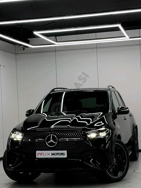 Mercedes benz gle 450 - Cover Photo