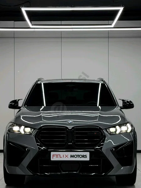 Bmw X5 40i - Cover Photo