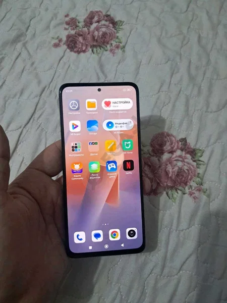 Redmi note 12 pro - Cover Photo