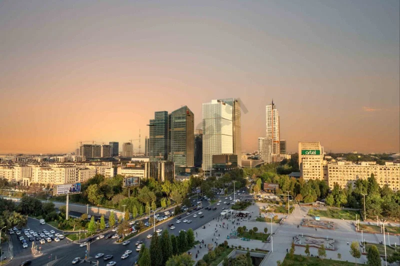 Kunlik kvartira U Tower - Cover Photo