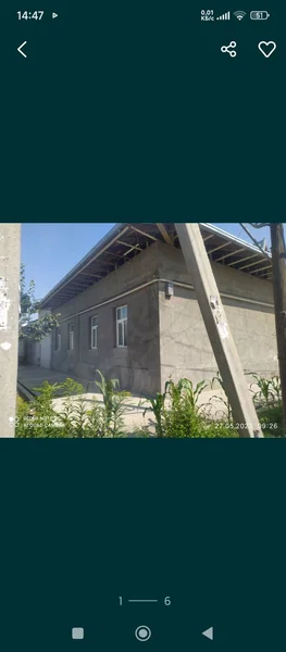 Hovli uchastka - Cover Photo