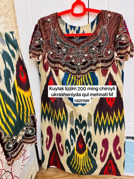kuylak lozim milliy adras - Cover Photo