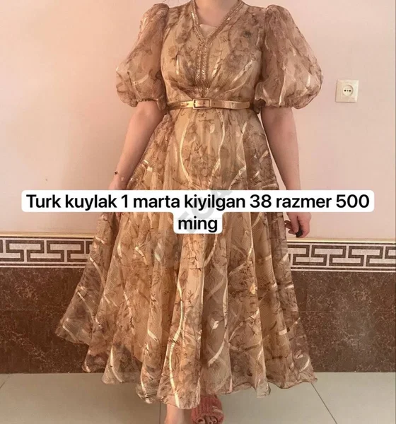 vecherniy kuylak Turk 38 - Cover Photo