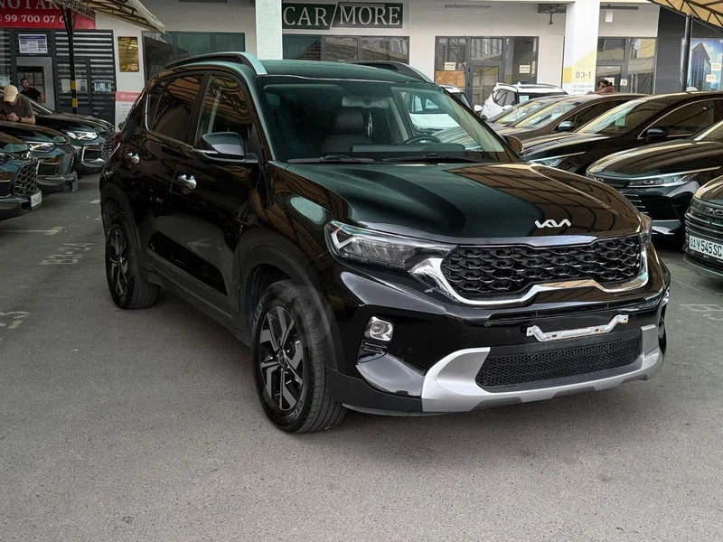 kia sanet 2025. - Cover Photo