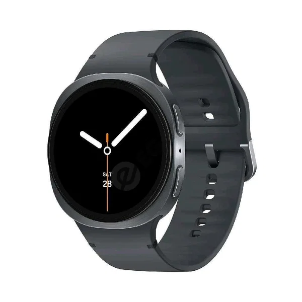 Aqlli soat Samsung Galaxy Watch 8 40mm Black - Cover Photo