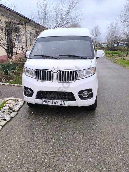 MIKROAVTOBUS SHINERAY X30L - Cover Photo