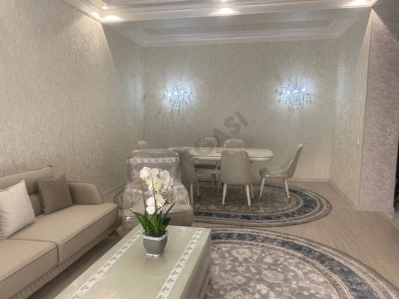 Сдается в Аренду 3х-комнатная квартира ЖК "GARDENS RESIDENCE" - Cover Photo