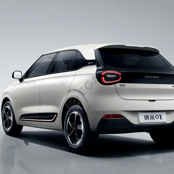 Dongfeng Nammi Box - Cover Photo