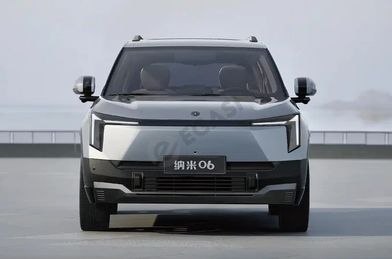 Dongfeng Nammi 06 - Cover Photo