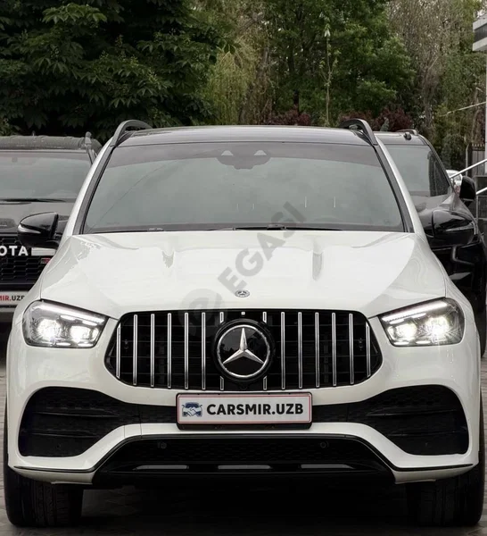 Gle 450 4Matic - Cover Photo
