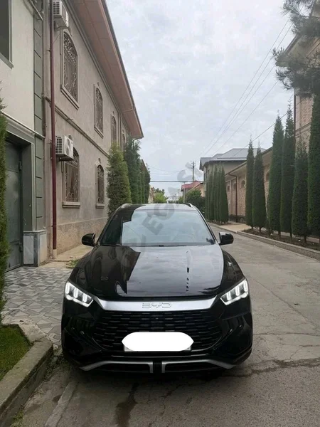 BYD Song pro 3 poz full gibrid - Cover Photo